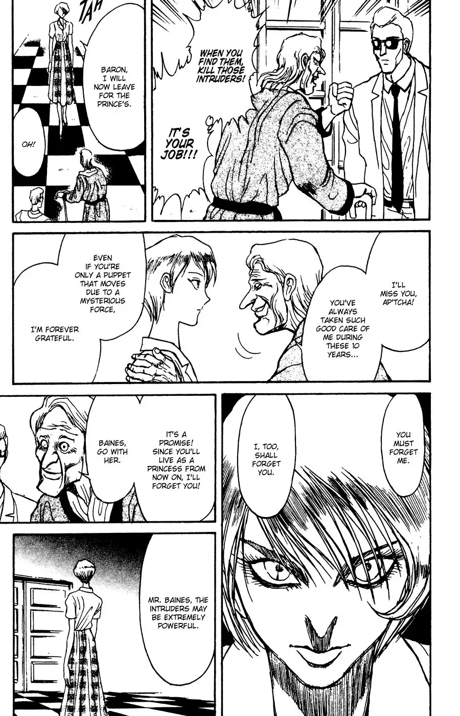 Karakuri Circus Chapter 90 6